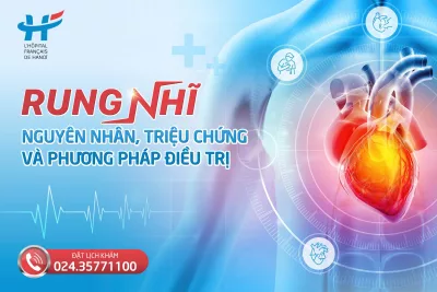 RUNG NHĨ: NGUYÊN NHÂN, TRIỆU CHỨNG VÀ PHƯƠNG PHÁP ĐIỀU TRỊ